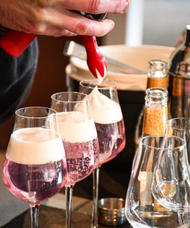 Herba Angelica x L’Adress : la rencontre d’un gin artisanal et d’une table d’exception